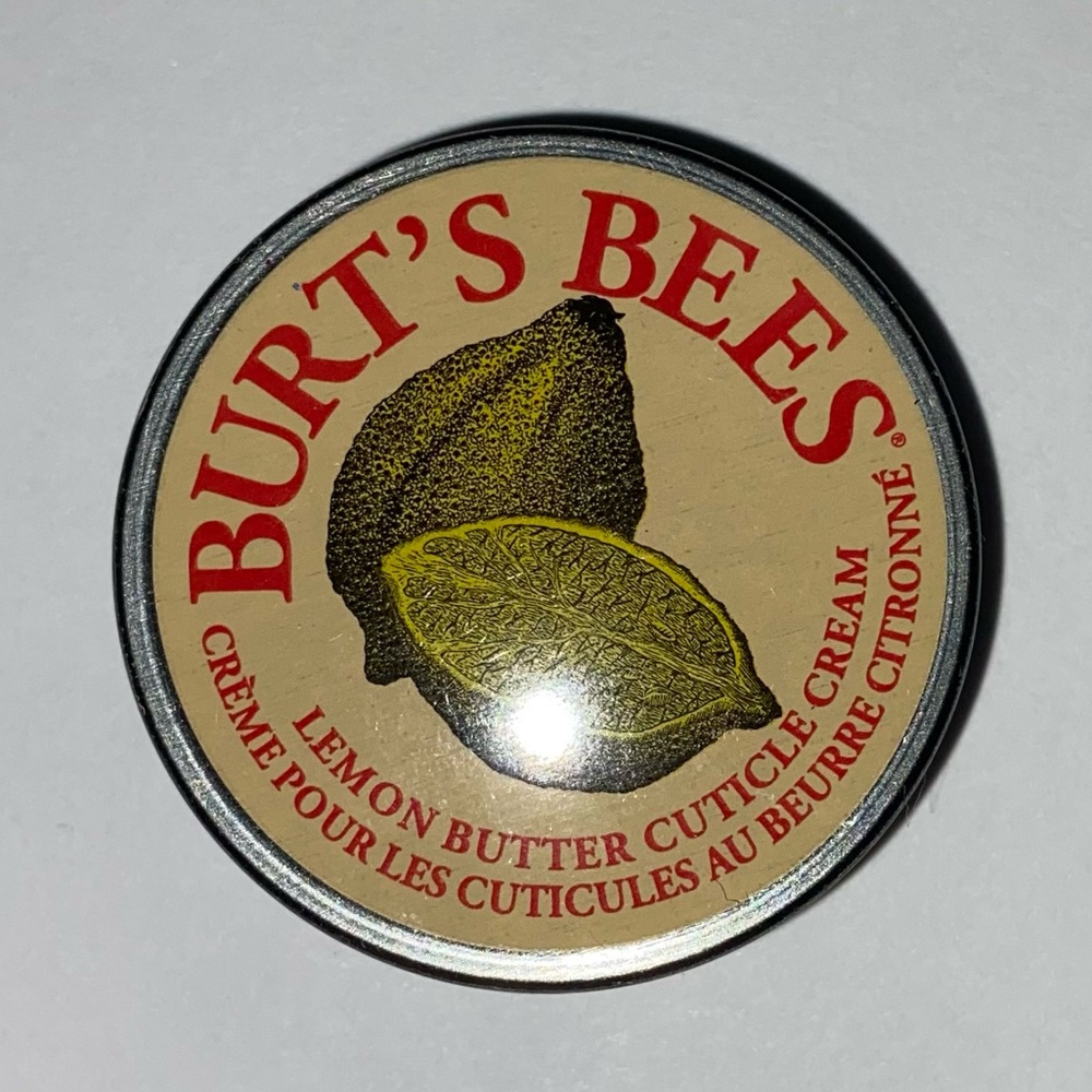 BURTS BEES CUTICLE CREAM